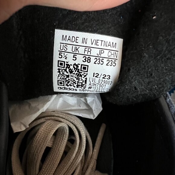 ADIDAS GAZELLE INDOOR - Picture 5 of 8